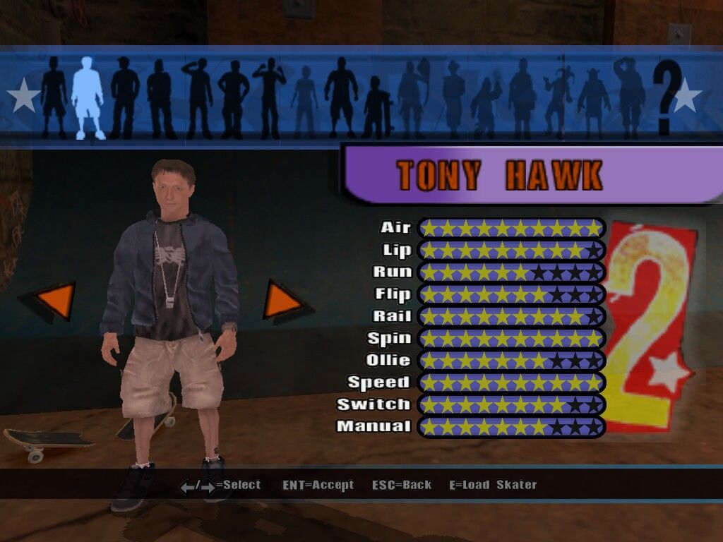 Tony Hawk Underground 2 screenshot 2 for Gamecube